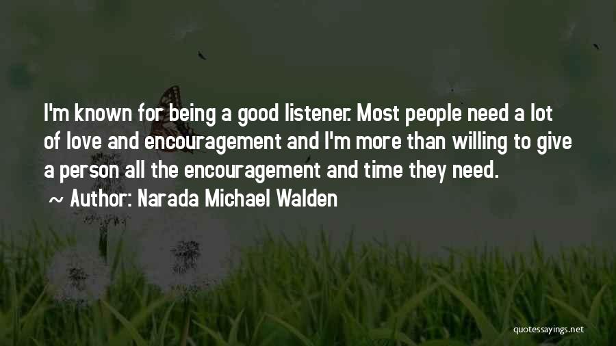 Narada Michael Walden Quotes 1654646