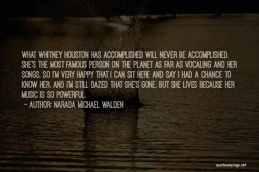 Narada Michael Walden Quotes 1822096