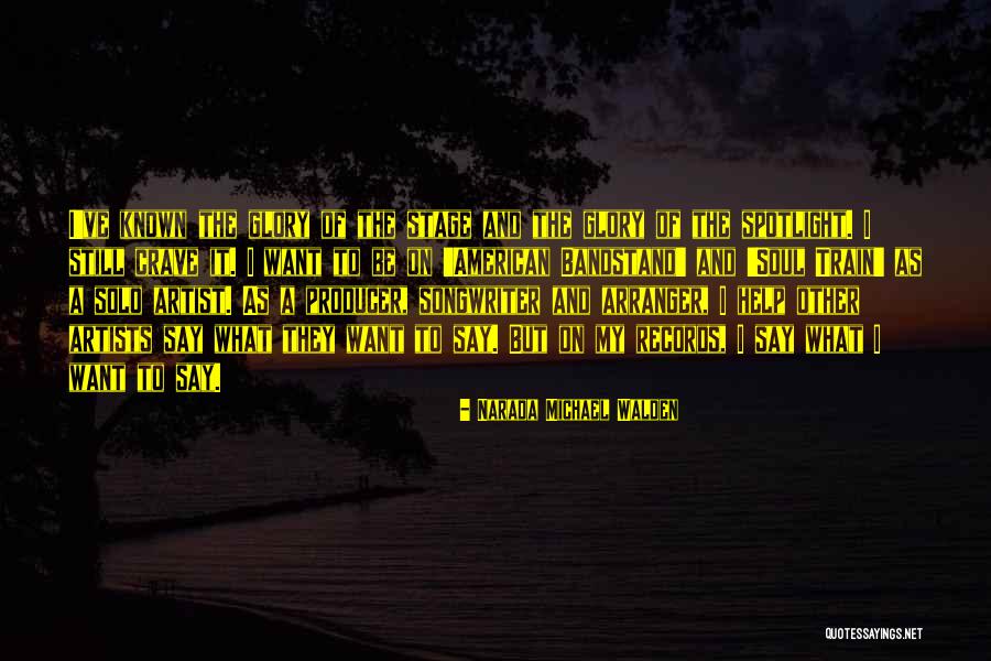 Narada Michael Walden Quotes 528609 Narada Michael Walden Quotes 528609