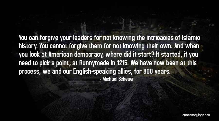 Naramdaman Mo Quotes By Michael Scheuer Naramdaman Mo Quotes By Michael Scheuer