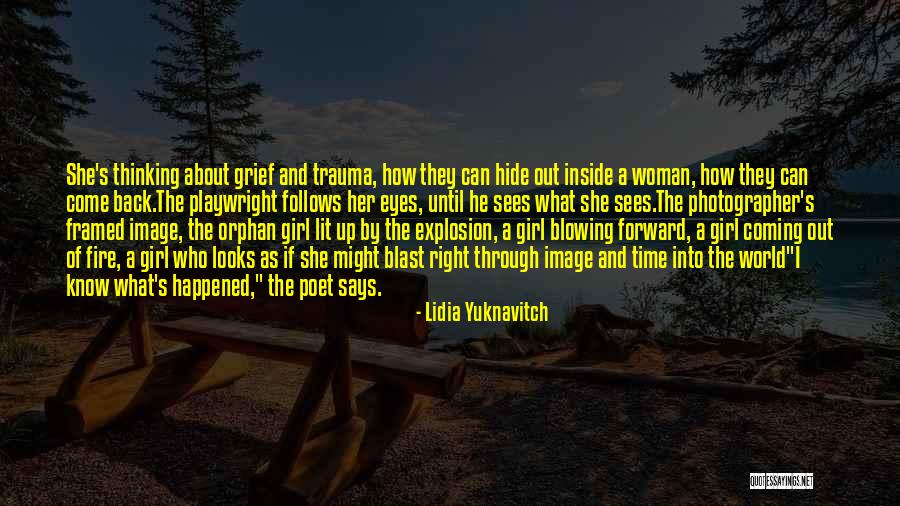 Naranbaatar Nbs Quotes By Lidia Yuknavitch Naranbaatar Nbs Quotes By Lidia Yuknavitch