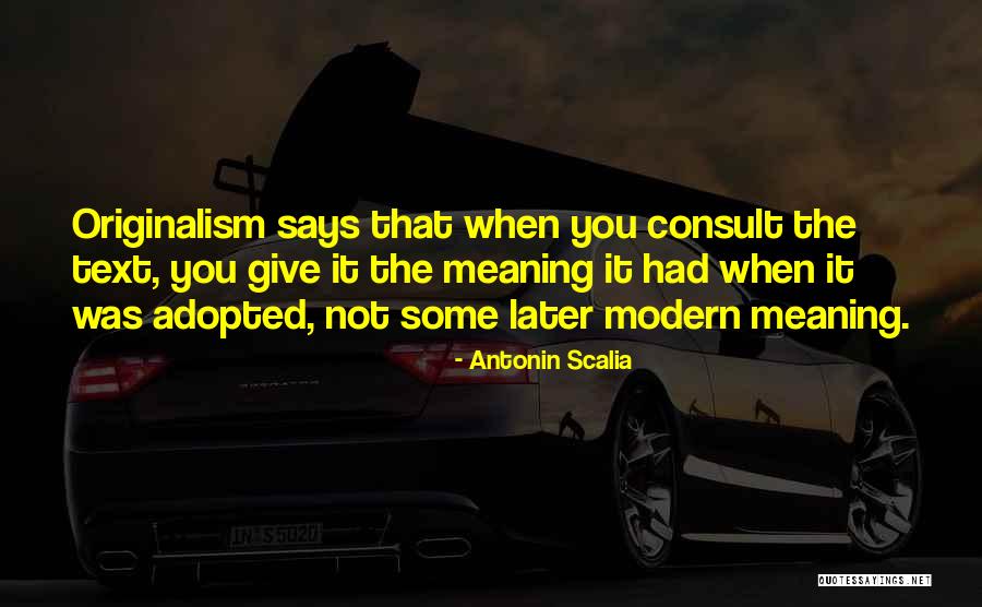 Naranja Quotes By Antonin Scalia Naranja Quotes By Antonin Scalia