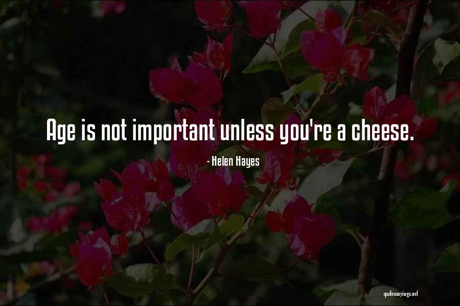 Naransolongo Quotes By Helen Hayes Naransolongo Quotes By Helen Hayes