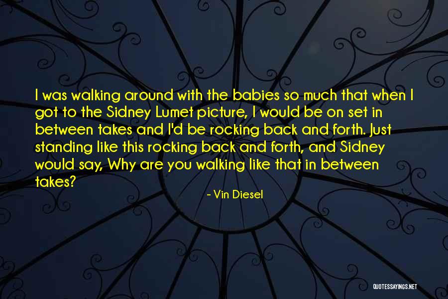 Narasimha Kavacha Quotes By Vin Diesel Narasimha Kavacha Quotes By Vin Diesel