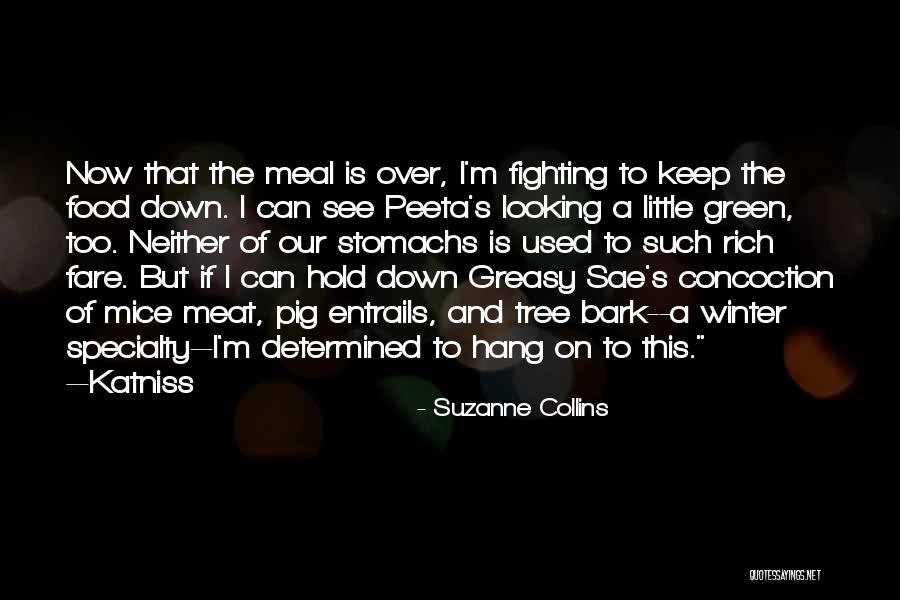 Narasimham Full Quotes By Suzanne Collins Narasimham Full Quotes By Suzanne Collins