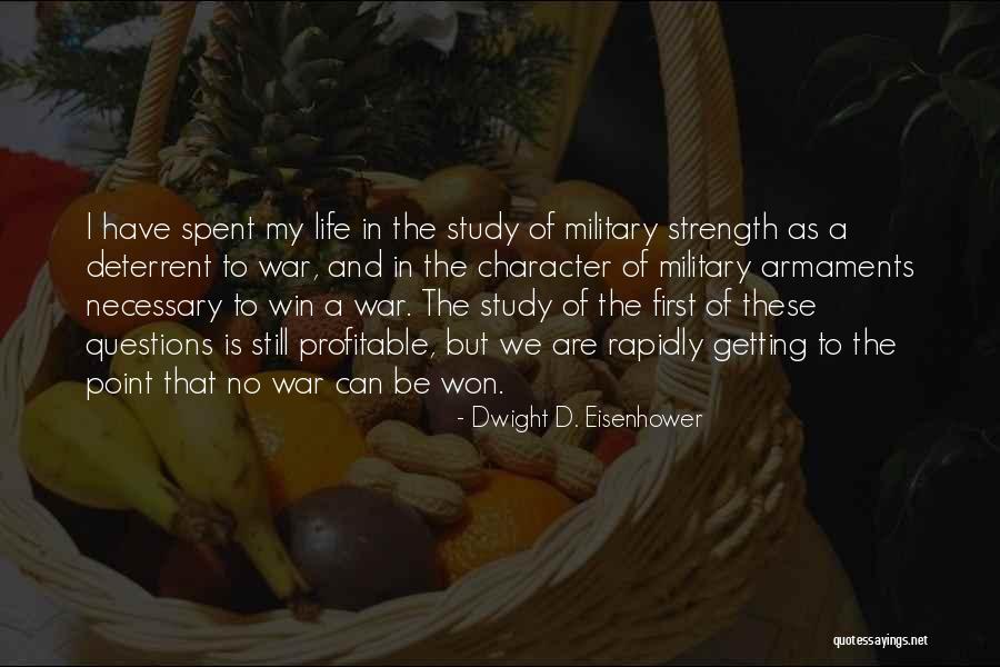 Narasimhan Ganapathi Quotes By Dwight D. Eisenhower Narasimhan Ganapathi Quotes By Dwight D. Eisenhower