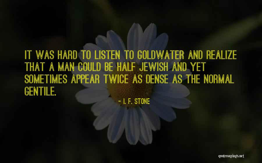 Narasimhan Md Quotes By I. F. Stone Narasimhan Md Quotes By I. F. Stone