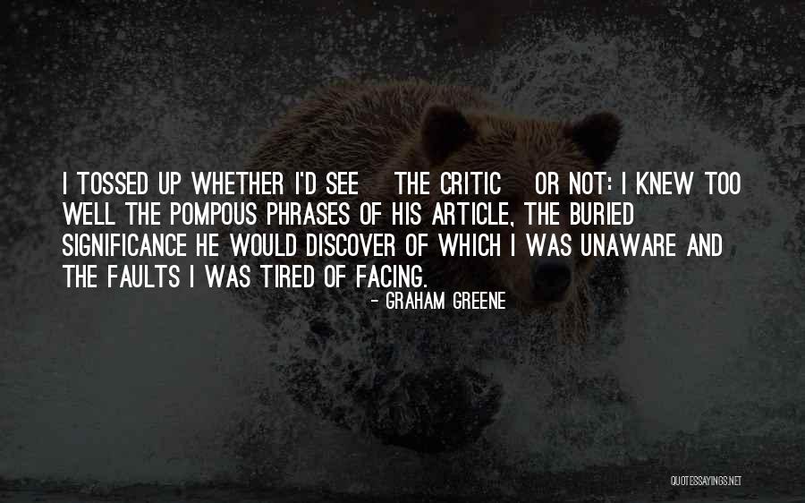 Naratip Boobpathong Quotes By Graham Greene Naratip Boobpathong Quotes By Graham Greene