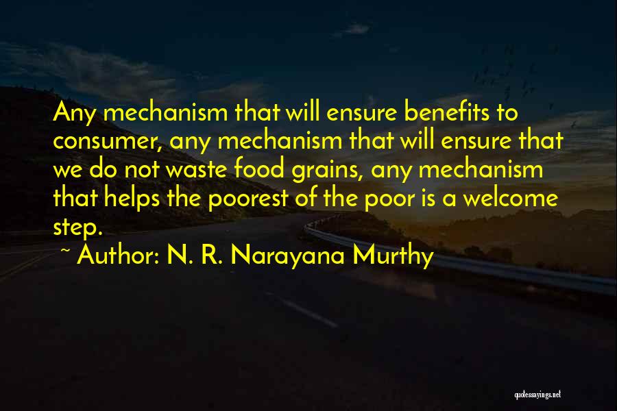 Narayana Murthy Quotes By N. R. Narayana Murthy