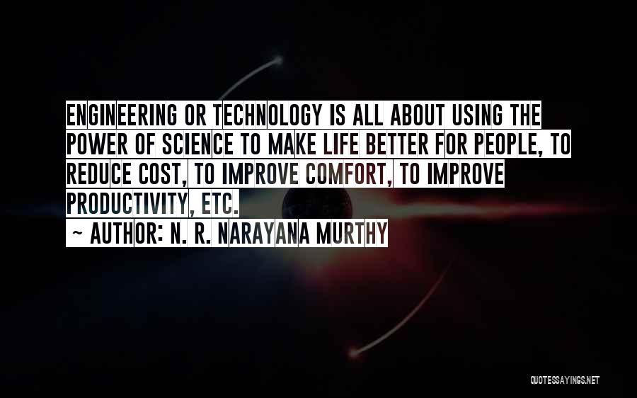 Narayana Murthy Quotes By N. R. Narayana Murthy