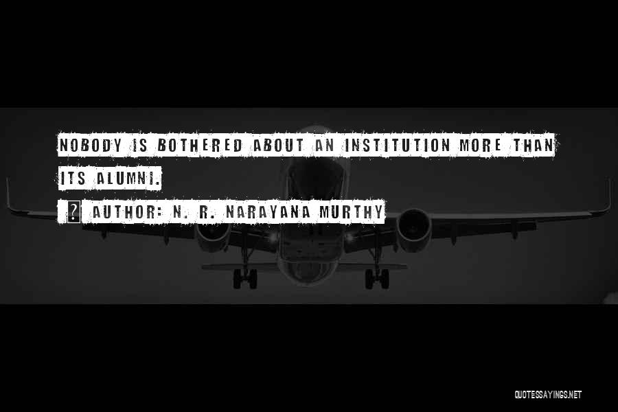 Narayana Murthy Quotes By N. R. Narayana Murthy