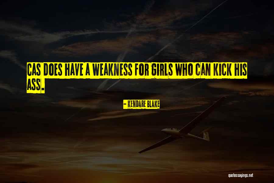 Narbekovas Quotes By Kendare Blake