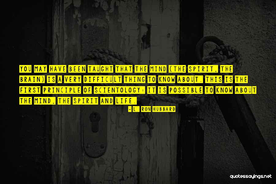 Narben Koralle Quotes By L. Ron Hubbard Narben Koralle Quotes By L. Ron Hubbard