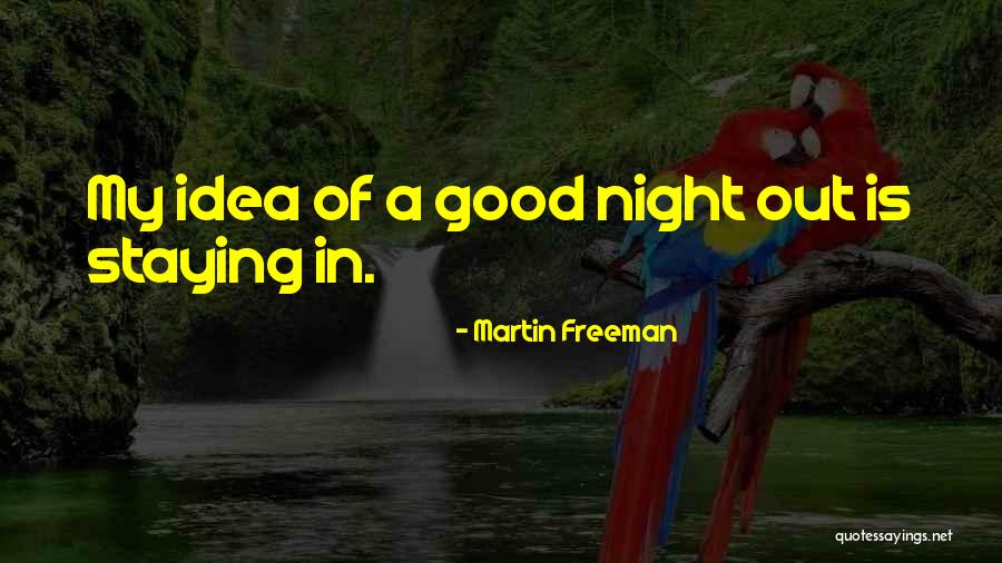 Narben Koralle Quotes By Martin Freeman Narben Koralle Quotes By Martin Freeman