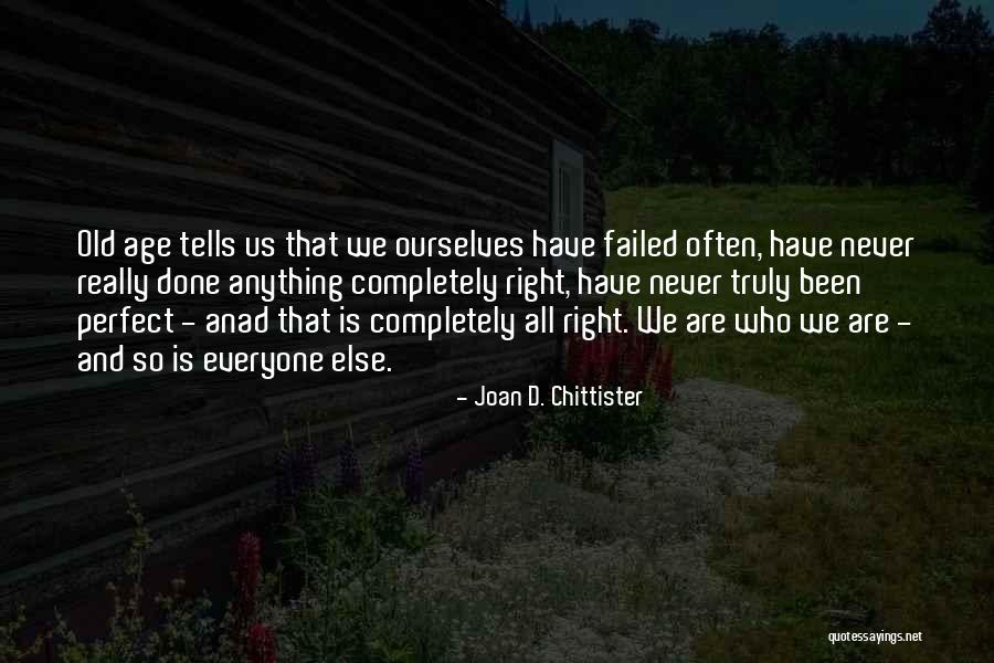 Narbengewebe Quotes By Joan D. Chittister Narbengewebe Quotes By Joan D. Chittister