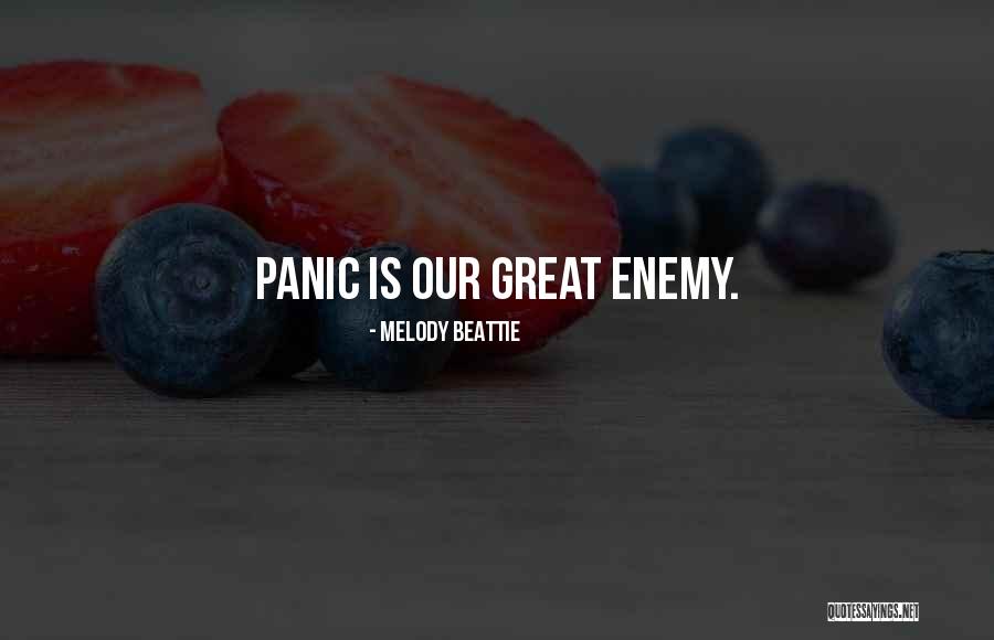 Narbonne High School Quotes By Melody Beattie