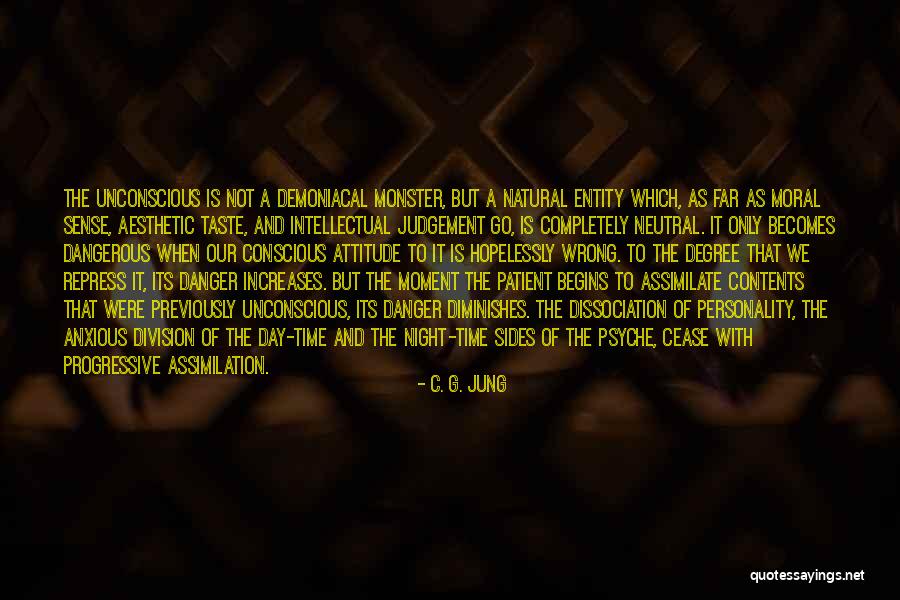 Narbys Bait Quotes By C. G. Jung Narbys Bait Quotes By C. G. Jung