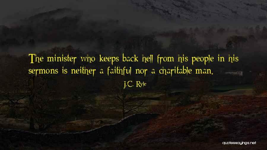 Narcisista Grandioso Quotes By J.C. Ryle