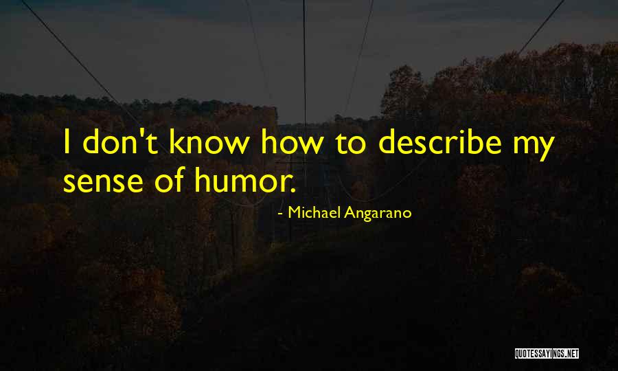 Narcisista Significado Quotes By Michael Angarano Narcisista Significado Quotes By Michael Angarano