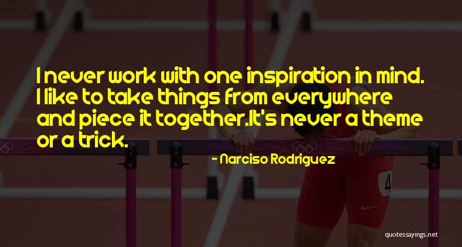 Narciso Quotes By Narciso Rodriguez Narciso Quotes By Narciso Rodriguez