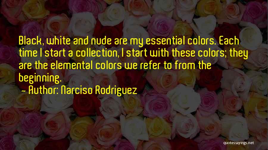 Narciso Rodriguez Quotes 1473239