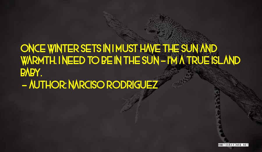 Narciso Rodriguez Quotes 1567403