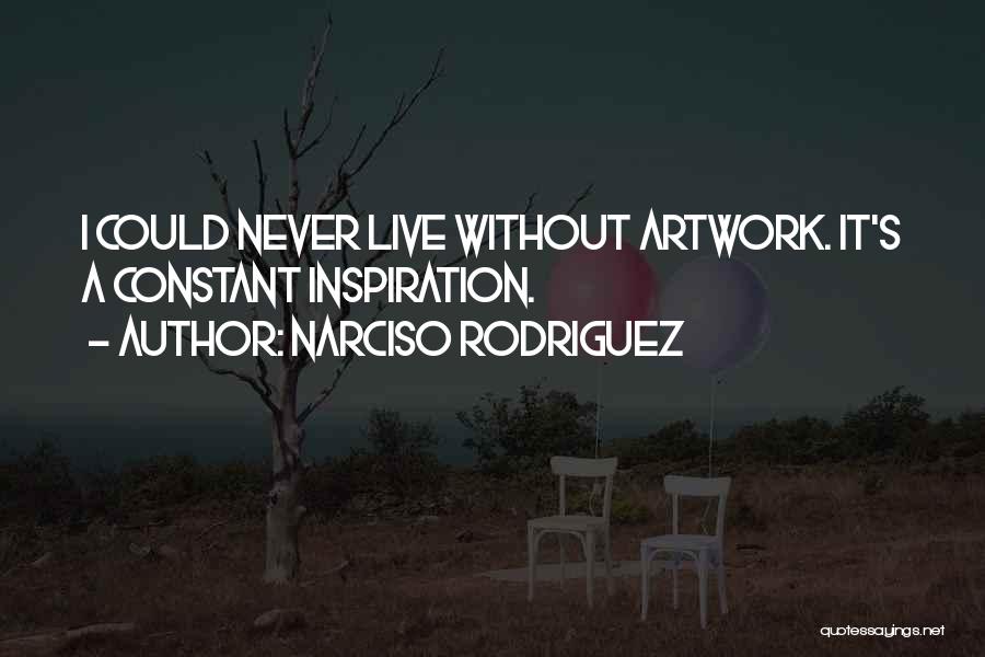 Narciso Rodriguez Quotes 252718