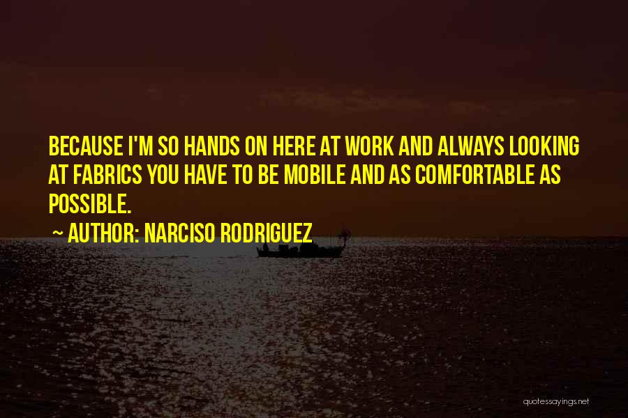 Narciso Rodriguez Quotes 891663