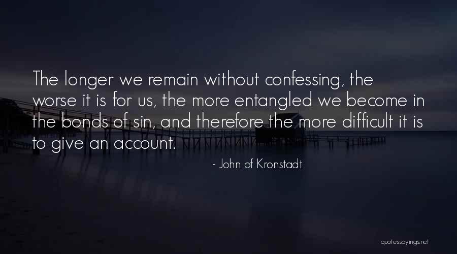 Narcissisic Abuse Quotes By John Of Kronstadt Narcissisic Abuse Quotes By John Of Kronstadt