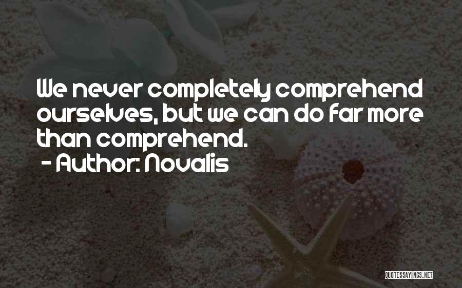 Narcissism Brainy Quotes By Novalis