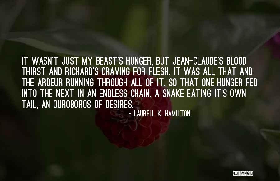 Narcissus Quotes By Laurell K. Hamilton Narcissus Quotes By Laurell K. Hamilton