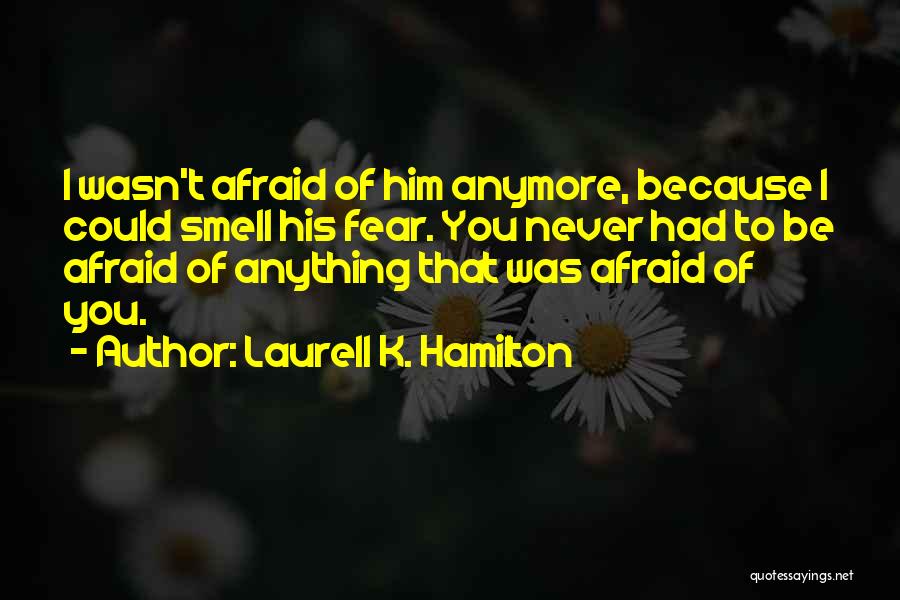 Narcissus Quotes By Laurell K. Hamilton