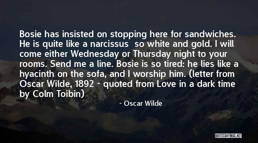 Narcissus Quotes By Oscar Wilde Narcissus Quotes By Oscar Wilde