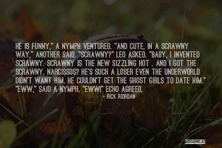 Narcissus Quotes By Rick Riordan Narcissus Quotes By Rick Riordan