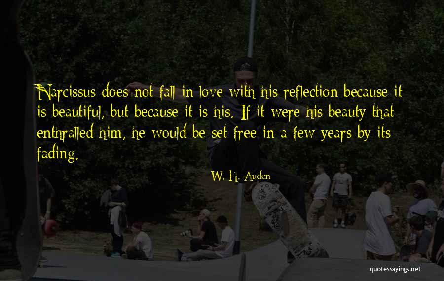 Narcissus Quotes By W. H. Auden Narcissus Quotes By W. H. Auden