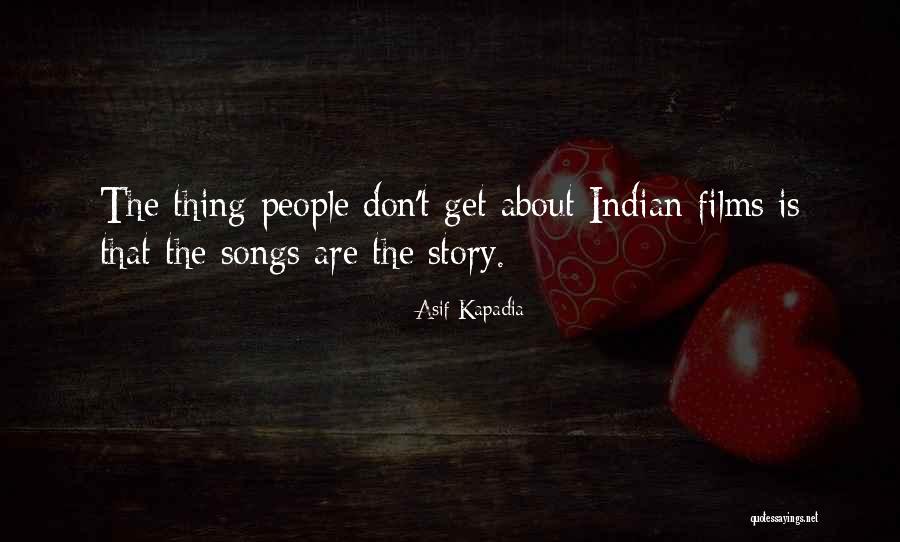Narcizam Kako Quotes By Asif Kapadia Narcizam Kako Quotes By Asif Kapadia