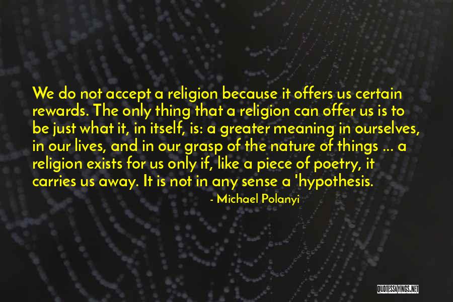 Narcizam Malih Quotes By Michael Polanyi Narcizam Malih Quotes By Michael Polanyi