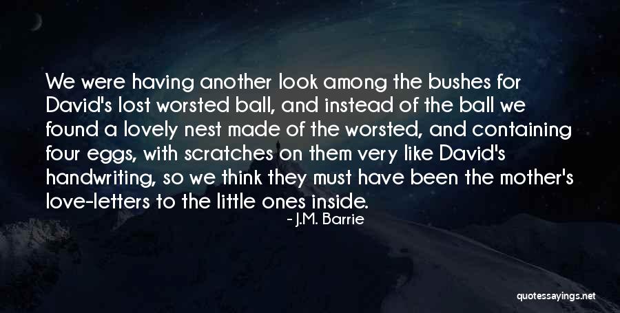 Narco Traffickers Quotes By J.M. Barrie Narco Traffickers Quotes By J.M. Barrie