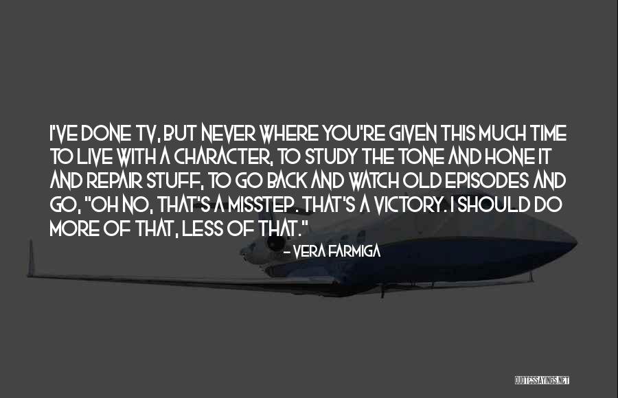 Narcoanalysis Quotes By Vera Farmiga Narcoanalysis Quotes By Vera Farmiga