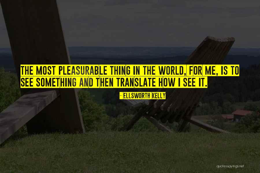 Narcosis Scuba Quotes By Ellsworth Kelly Narcosis Scuba Quotes By Ellsworth Kelly