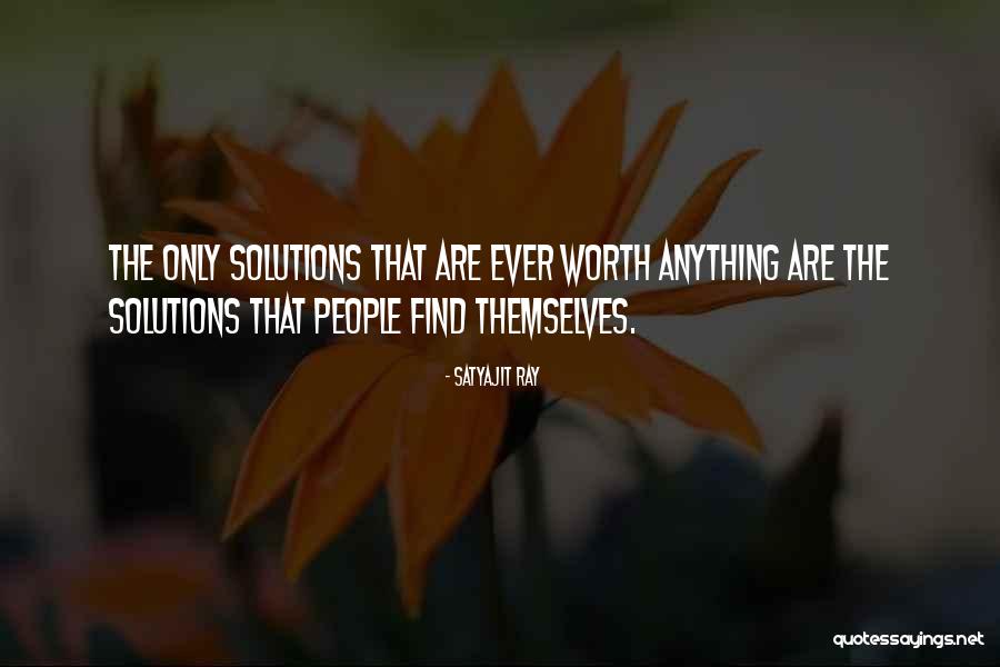 Narcosis Scuba Quotes By Satyajit Ray Narcosis Scuba Quotes By Satyajit Ray