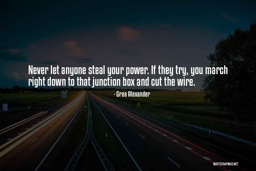 Narcs And Reputation Quotes By Grea Alexander Narcs And Reputation Quotes By Grea Alexander
