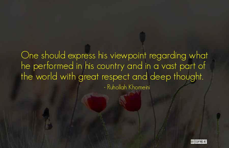 Nardecchia Financial Quotes By Ruhollah Khomeini Nardecchia Financial Quotes By Ruhollah Khomeini