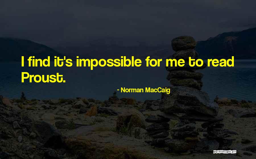 Nardoni Mafia Quotes By Norman MacCaig Nardoni Mafia Quotes By Norman MacCaig