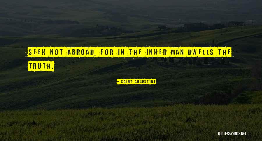 Nardonis Pizza Quotes By Saint Augustine