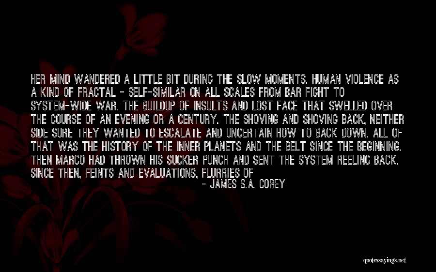 Nardos King Quotes By James S.A. Corey Nardos King Quotes By James S.A. Corey