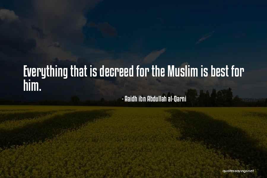Nareg Amirian Quotes By Aaidh Ibn Abdullah Al-Qarni Nareg Amirian Quotes By Aaidh Ibn Abdullah Al-Qarni