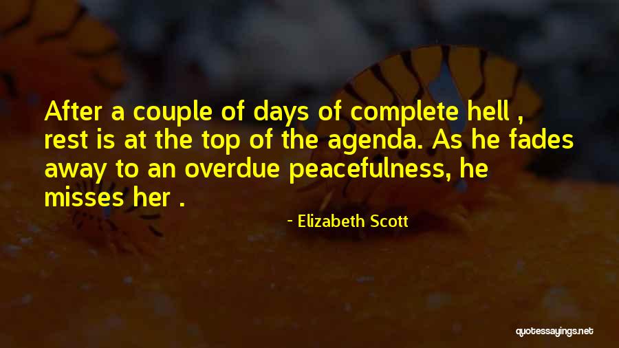 Nareg Amirian Quotes By Elizabeth Scott Nareg Amirian Quotes By Elizabeth Scott