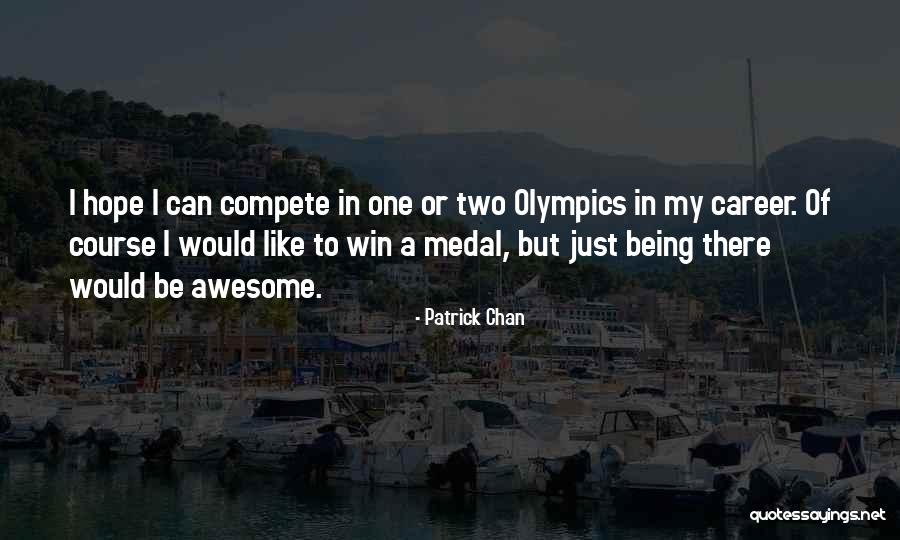 Nareg Amirian Quotes By Patrick Chan Nareg Amirian Quotes By Patrick Chan