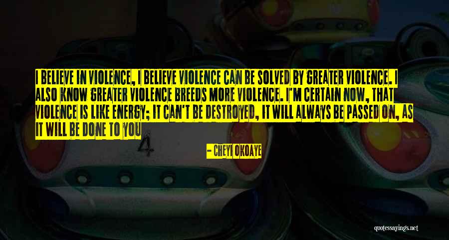 Narek Makaryan Quotes By Cheyi Okoaye Narek Makaryan Quotes By Cheyi Okoaye